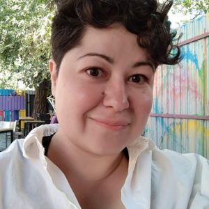 Dr Mohira Suyarkulova, keynote speaker at CESS 2019