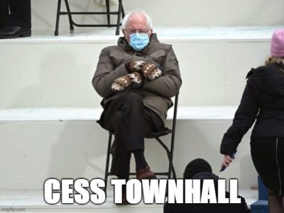 CESS Townhall