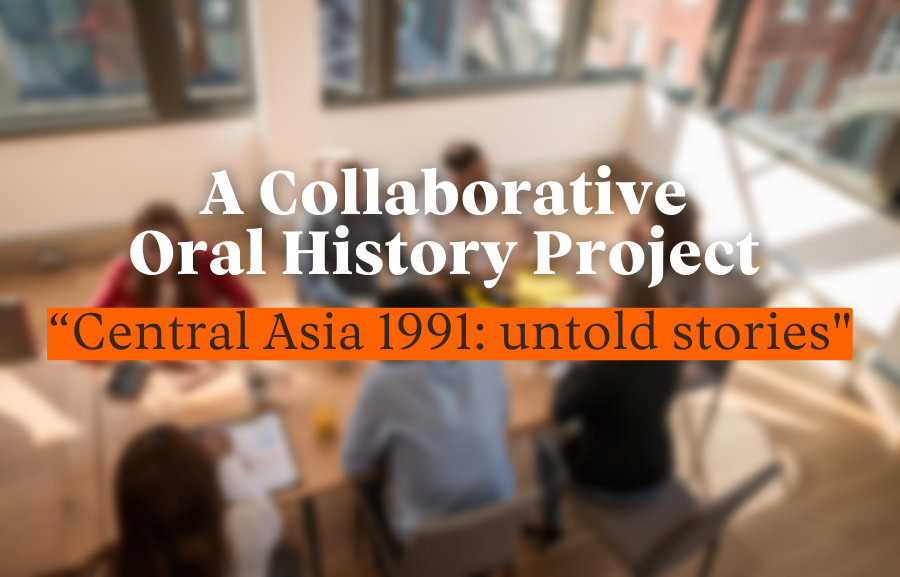 “Central Asia 1991 untold stories (2)